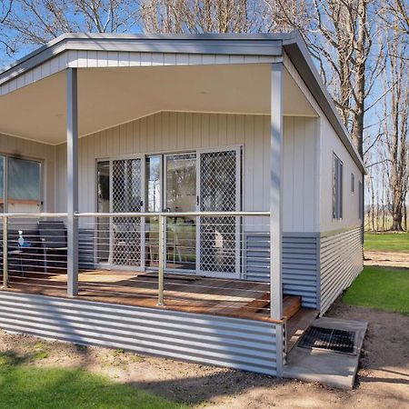 Colac Colac Caravan Park Corryong Esterno foto