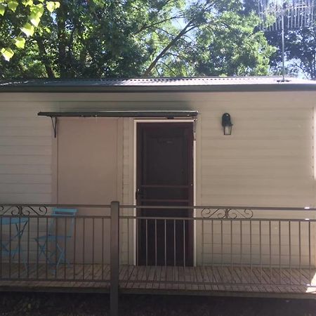 Colac Colac Caravan Park Corryong Esterno foto