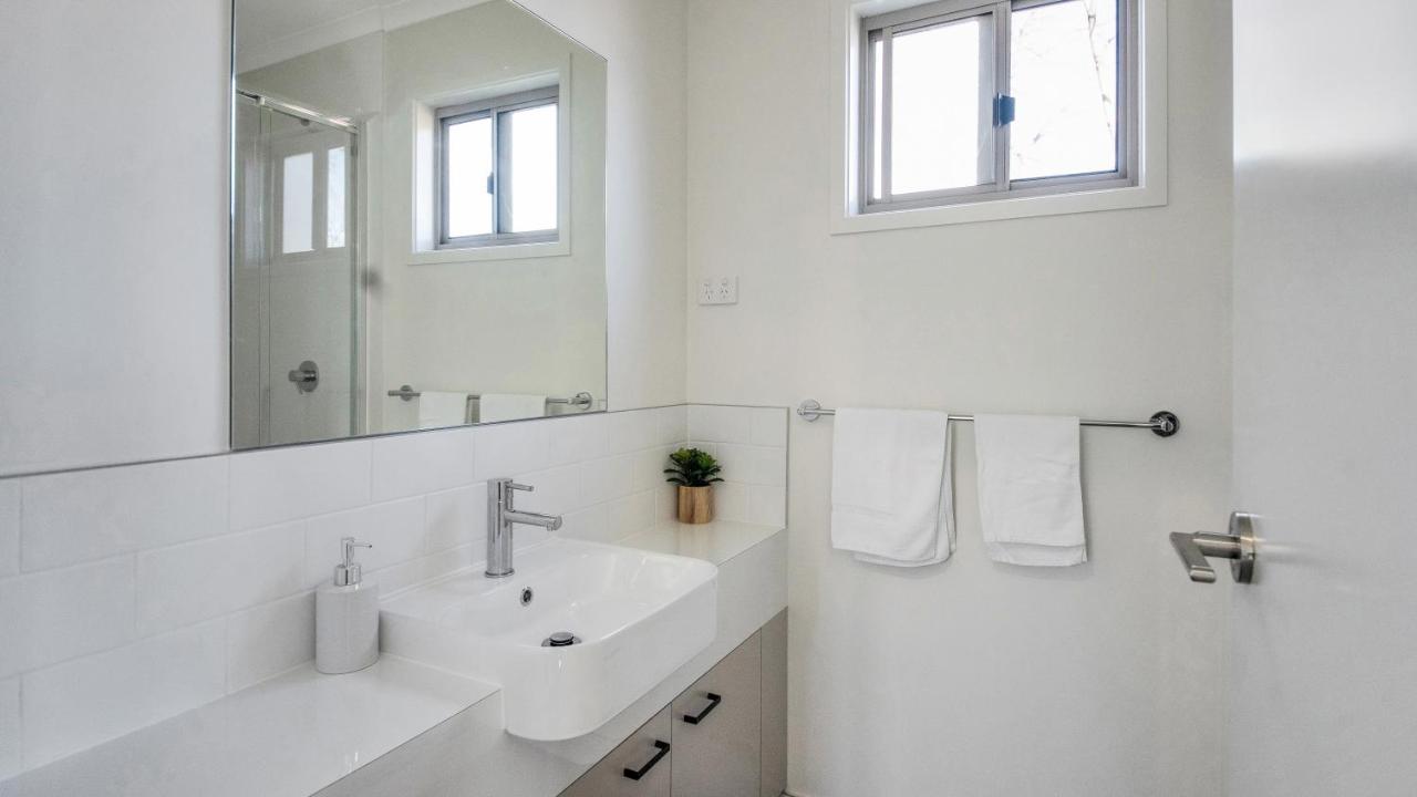 Colac Colac Caravan Park Corryong Esterno foto