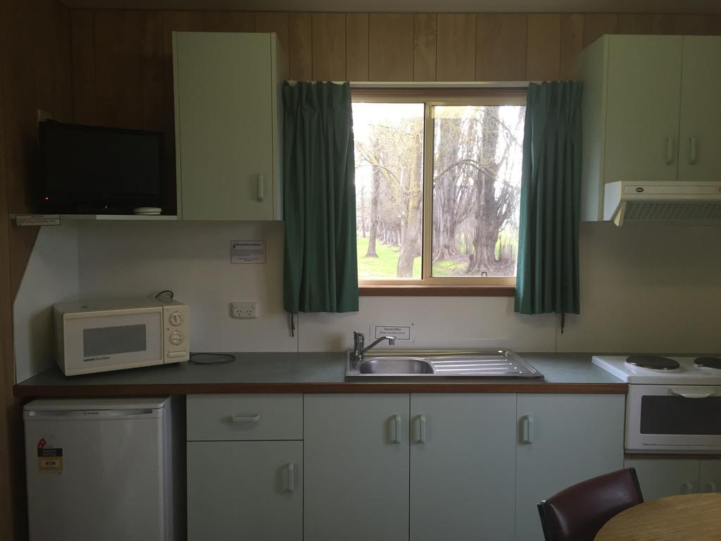 Colac Colac Caravan Park Corryong Esterno foto