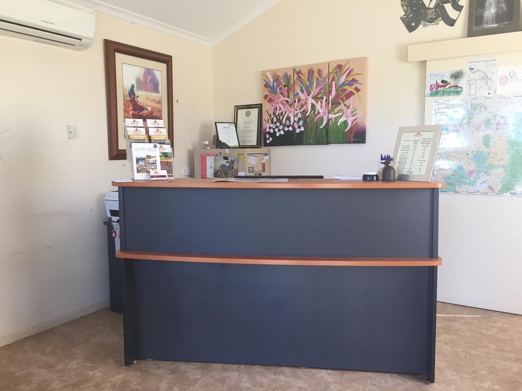 Colac Colac Caravan Park Corryong Esterno foto