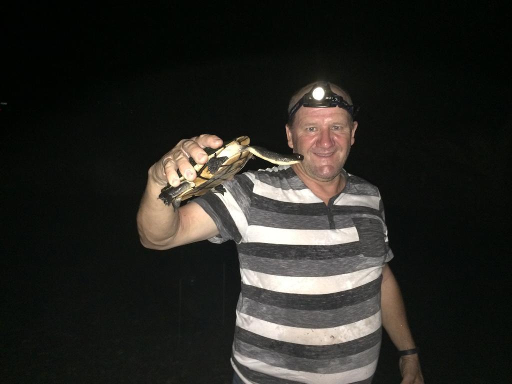 Colac Colac Caravan Park Corryong Esterno foto