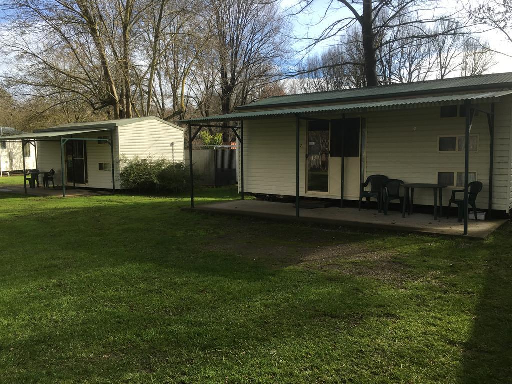 Colac Colac Caravan Park Corryong Esterno foto
