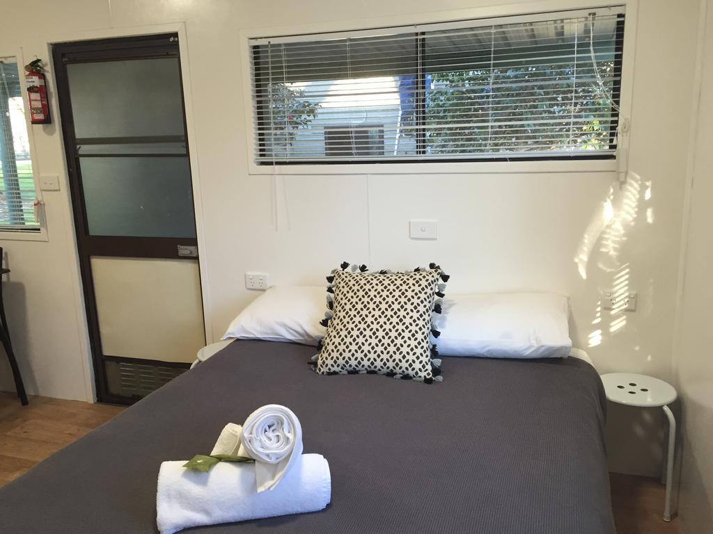 Colac Colac Caravan Park Corryong Esterno foto