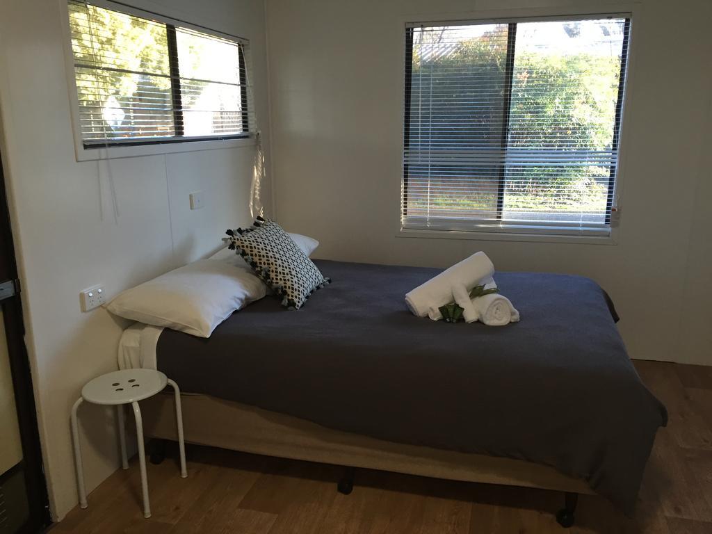 Colac Colac Caravan Park Corryong Esterno foto