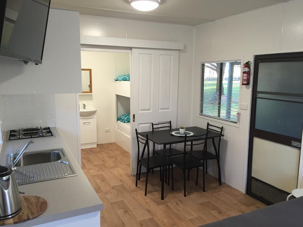 Colac Colac Caravan Park Corryong Esterno foto