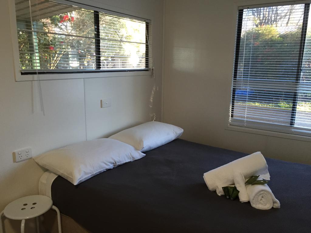 Colac Colac Caravan Park Corryong Esterno foto