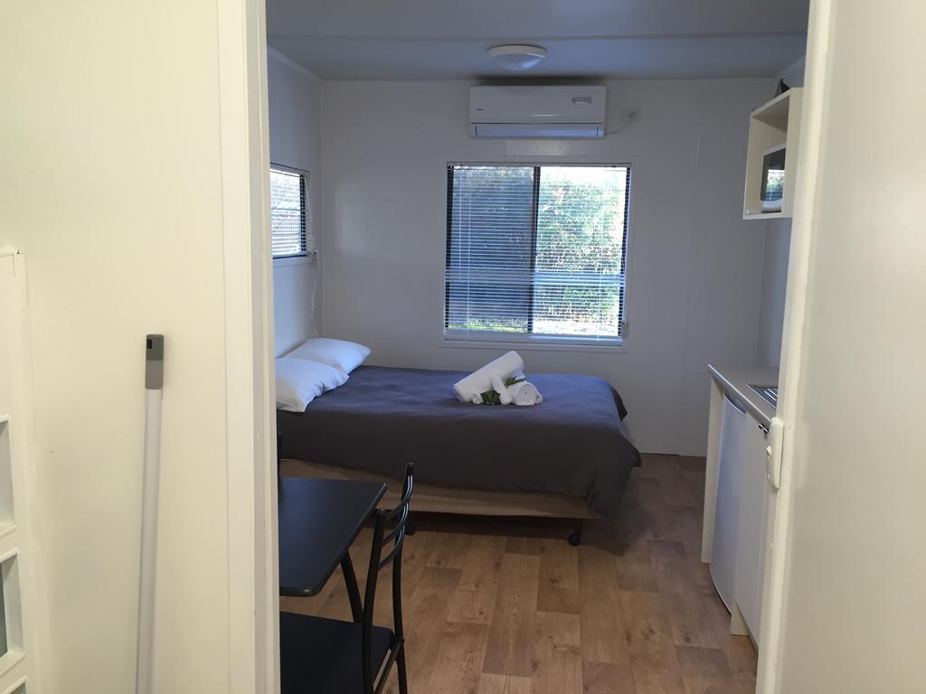 Colac Colac Caravan Park Corryong Esterno foto