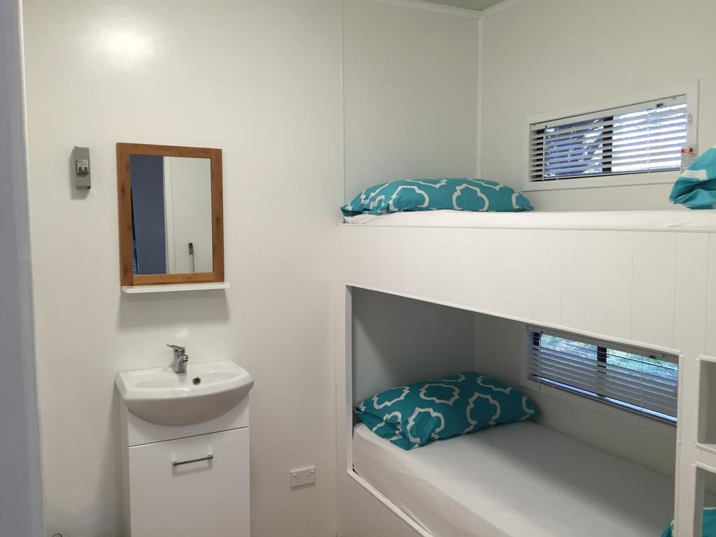 Colac Colac Caravan Park Corryong Esterno foto
