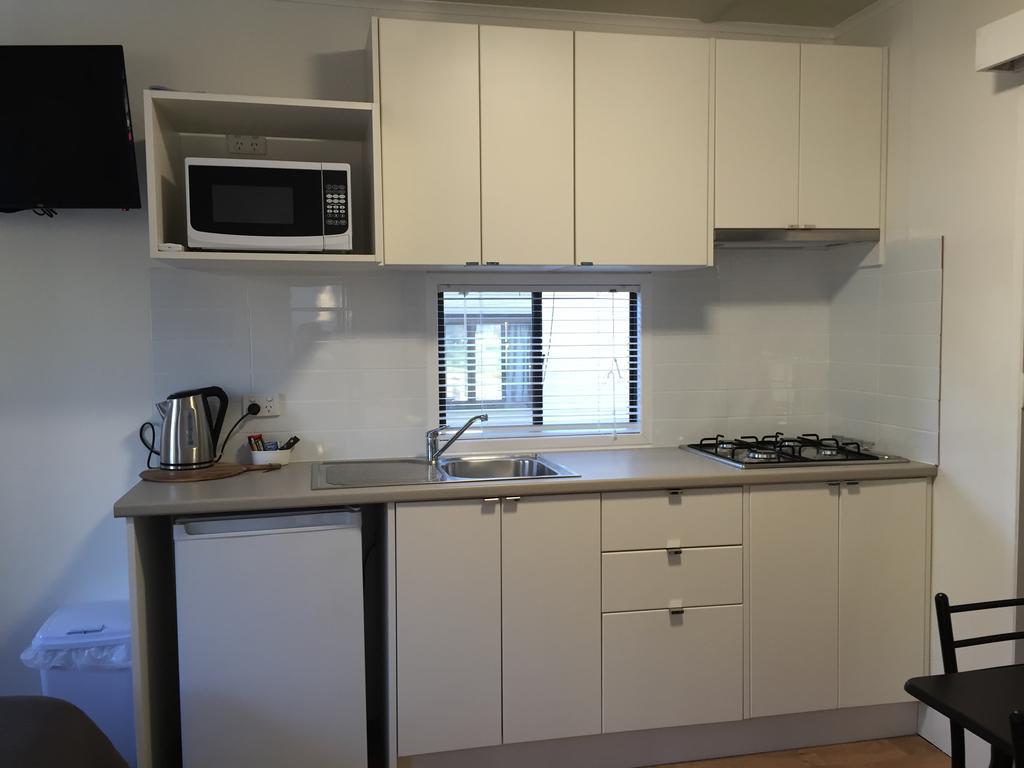 Colac Colac Caravan Park Corryong Esterno foto