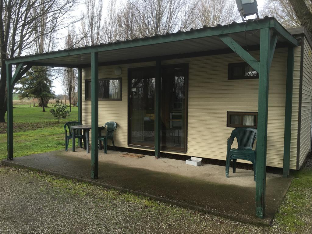 Colac Colac Caravan Park Corryong Esterno foto