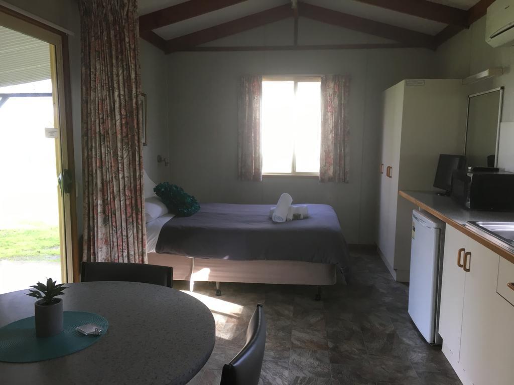 Colac Colac Caravan Park Corryong Esterno foto