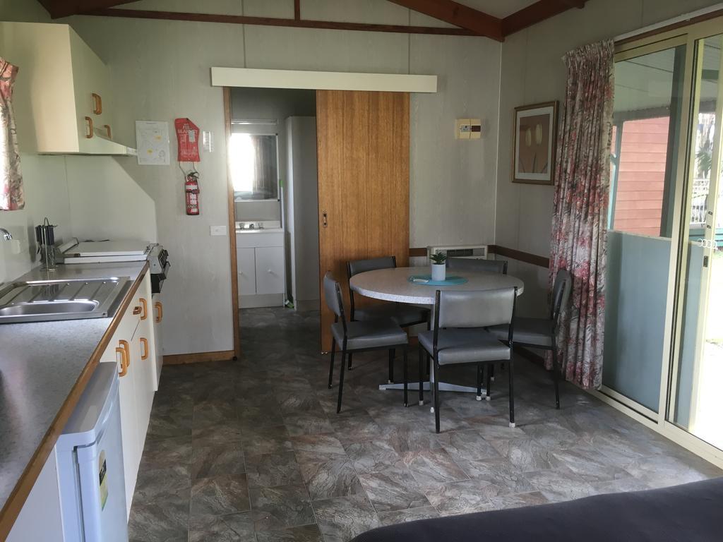 Colac Colac Caravan Park Corryong Esterno foto