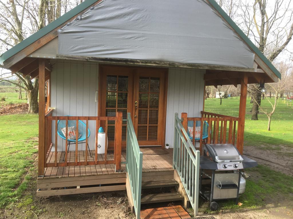 Colac Colac Caravan Park Corryong Esterno foto