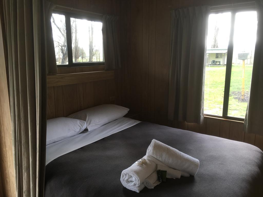 Colac Colac Caravan Park Corryong Esterno foto