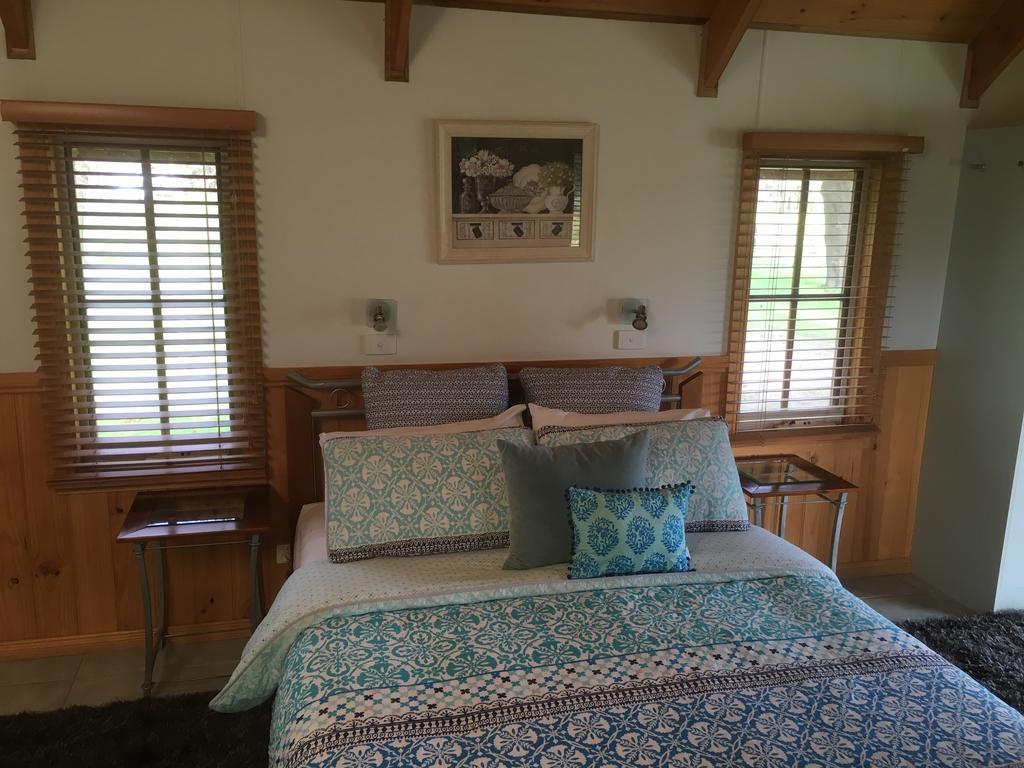 Colac Colac Caravan Park Corryong Esterno foto
