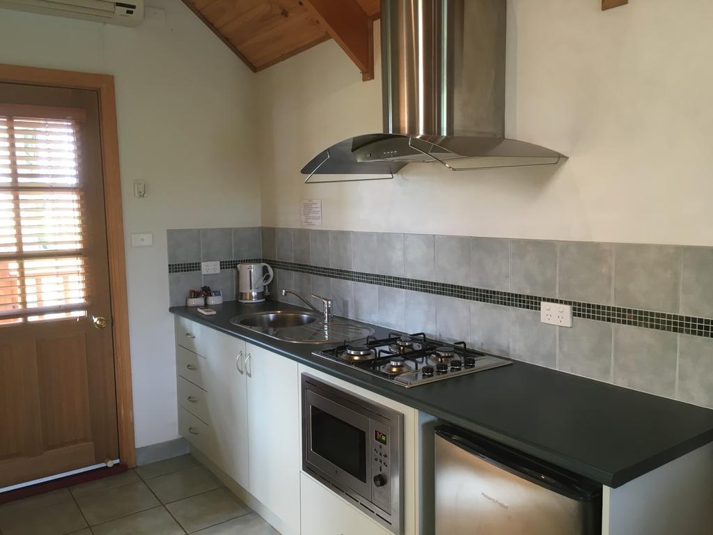 Colac Colac Caravan Park Corryong Esterno foto