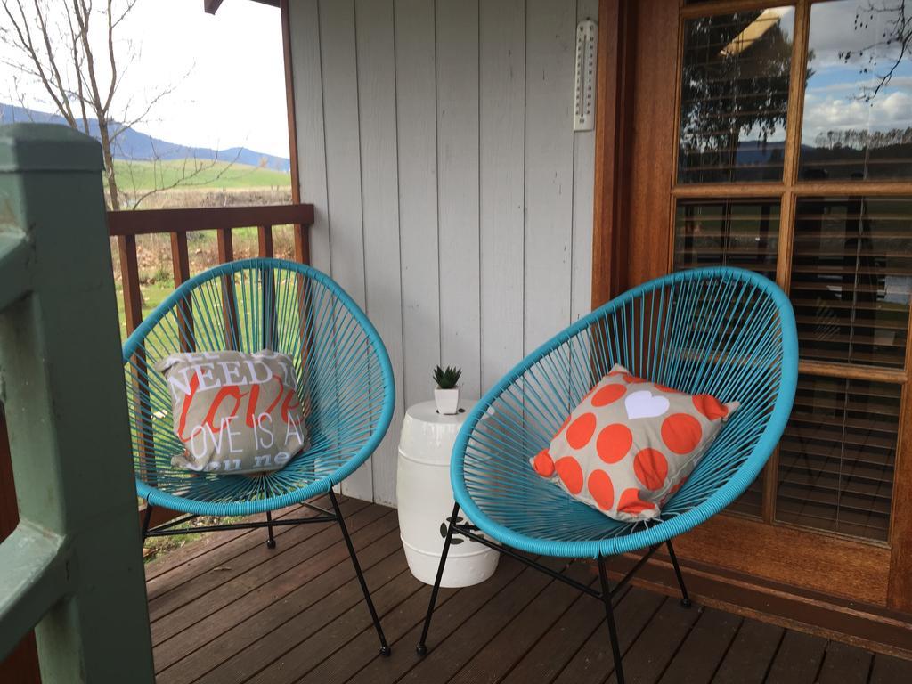 Colac Colac Caravan Park Corryong Esterno foto