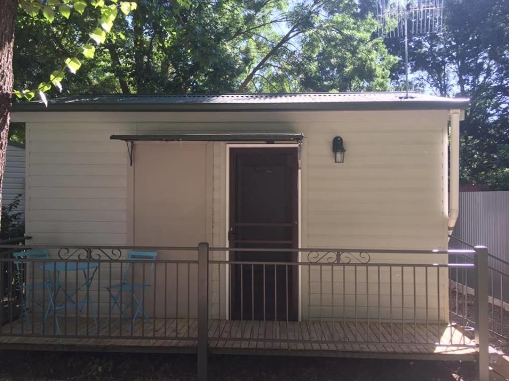 Colac Colac Caravan Park Corryong Esterno foto