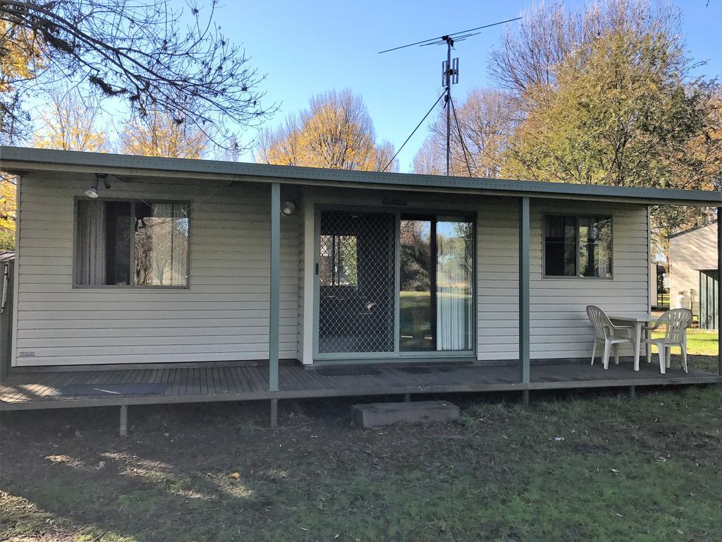 Colac Colac Caravan Park Corryong Esterno foto