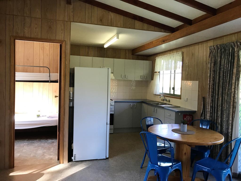 Colac Colac Caravan Park Corryong Esterno foto