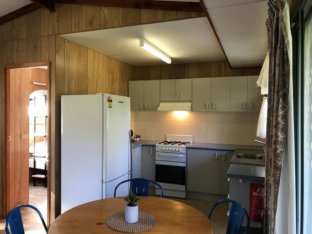 Colac Colac Caravan Park Corryong Esterno foto